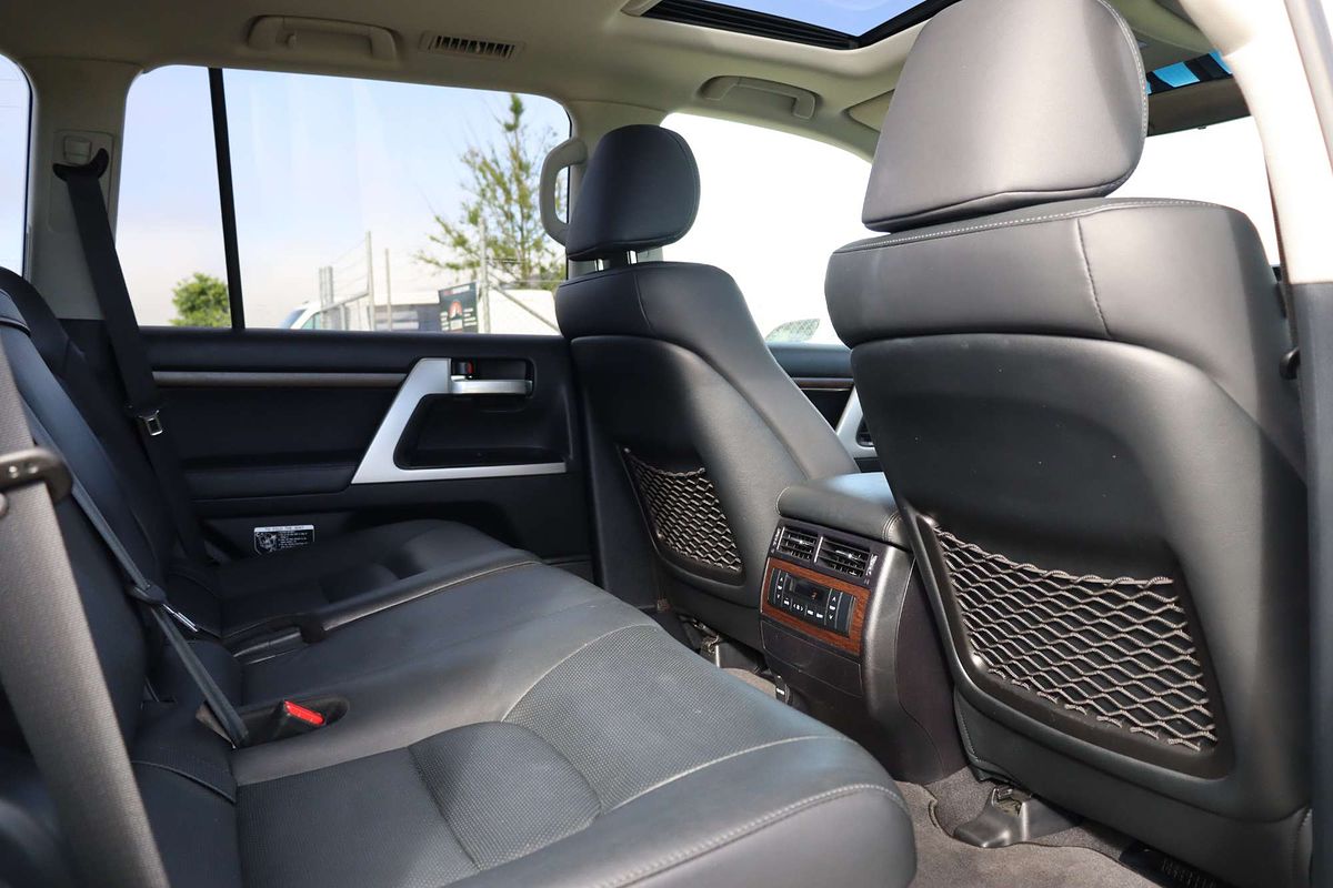 2020 Toyota Landcruiser VX VDJ200R