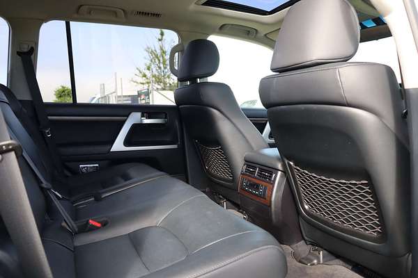 2020 Toyota Landcruiser VX VDJ200R