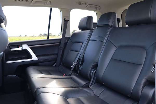 2020 Toyota Landcruiser VX VDJ200R