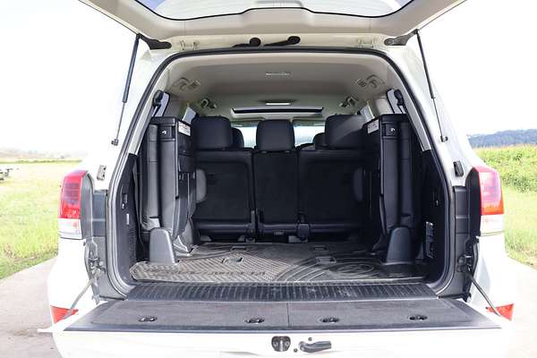 2020 Toyota Landcruiser VX VDJ200R