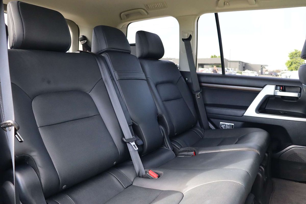 2020 Toyota Landcruiser VX VDJ200R