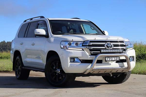 2020 Toyota Landcruiser VX VDJ200R