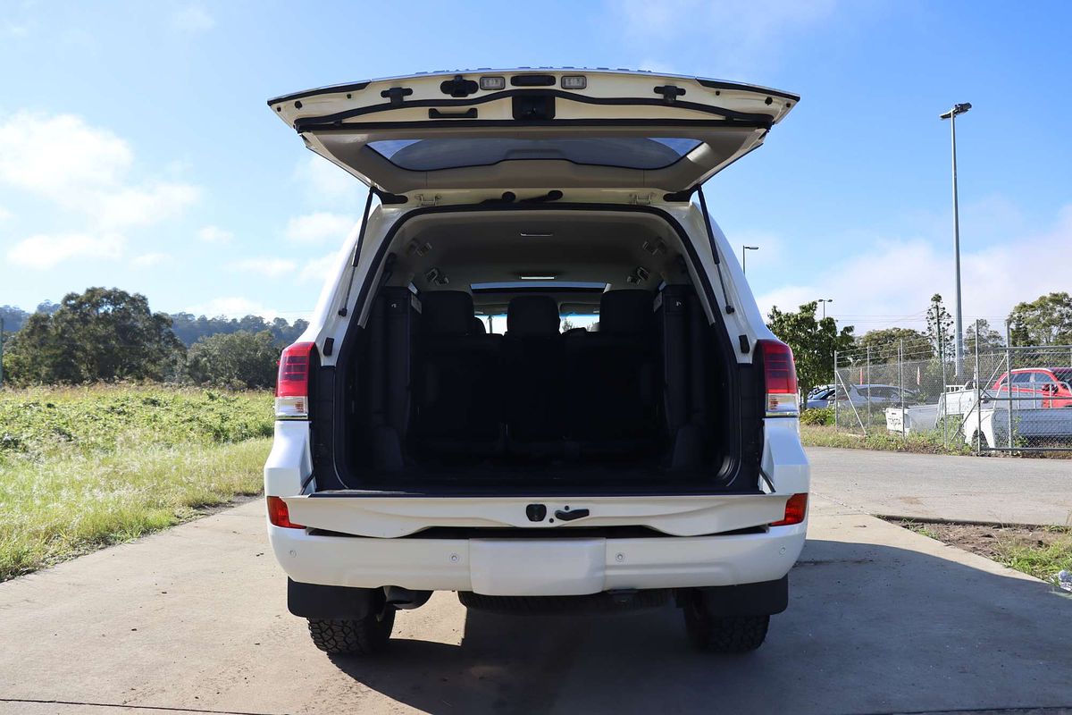 2020 Toyota Landcruiser VX VDJ200R