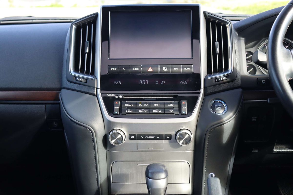 2020 Toyota Landcruiser VX VDJ200R