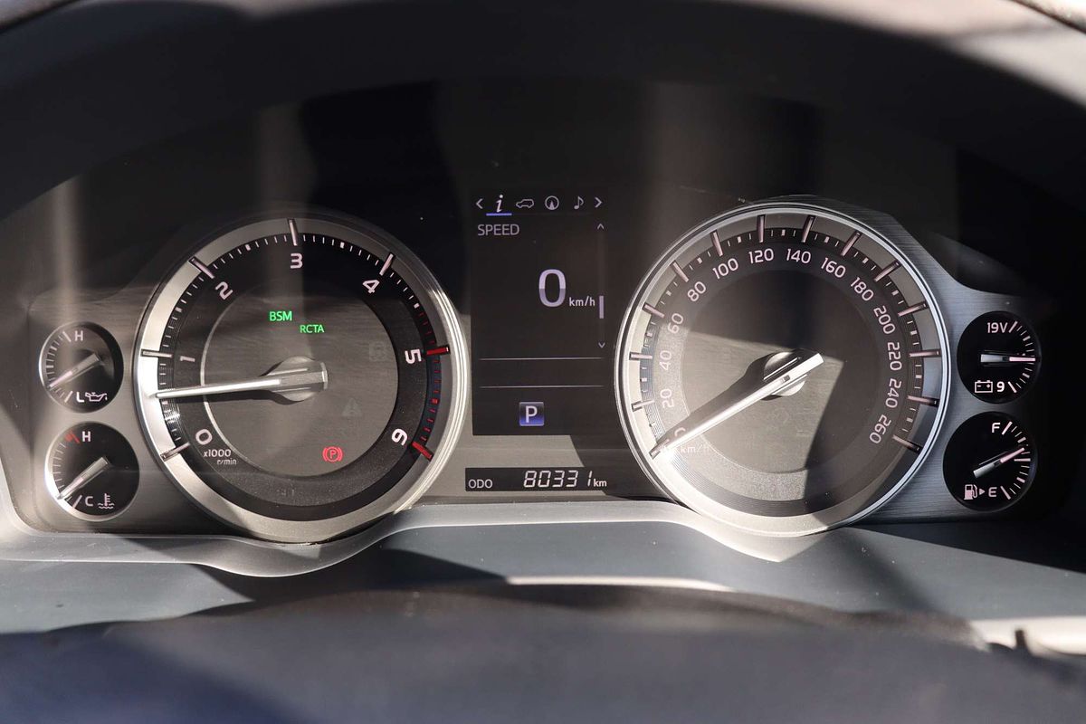 2020 Toyota Landcruiser VX VDJ200R