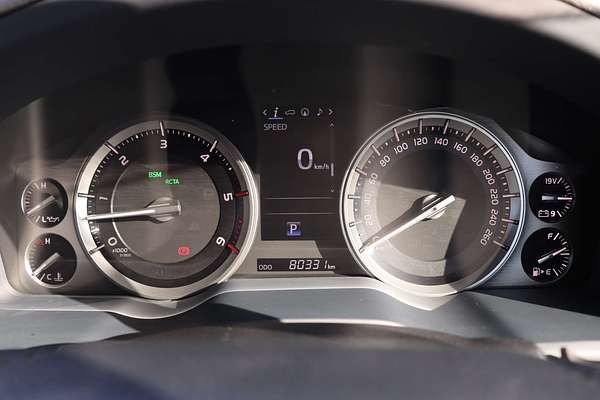 2020 Toyota Landcruiser VX VDJ200R