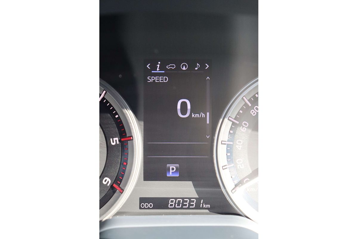 2020 Toyota Landcruiser VX VDJ200R