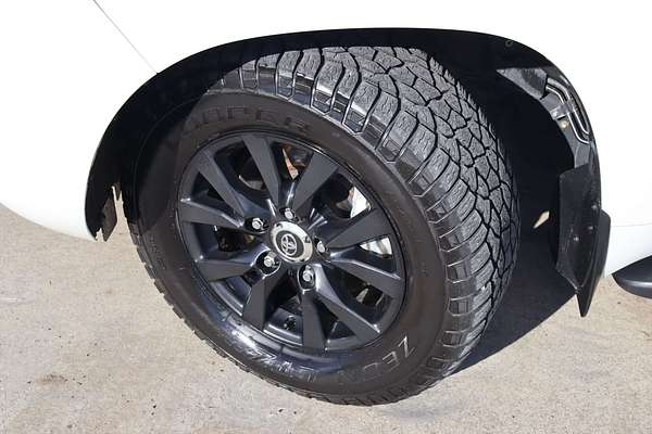 2020 Toyota Landcruiser VX VDJ200R