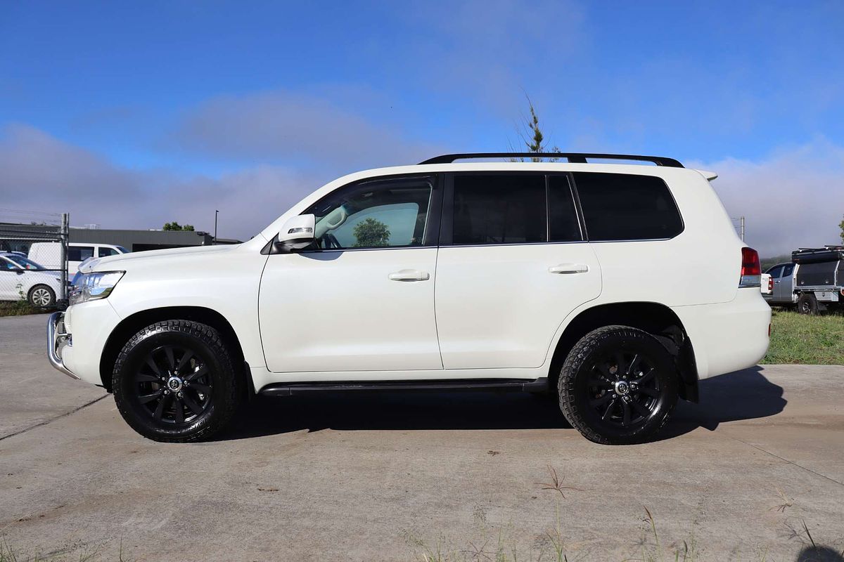 2020 Toyota Landcruiser VX VDJ200R