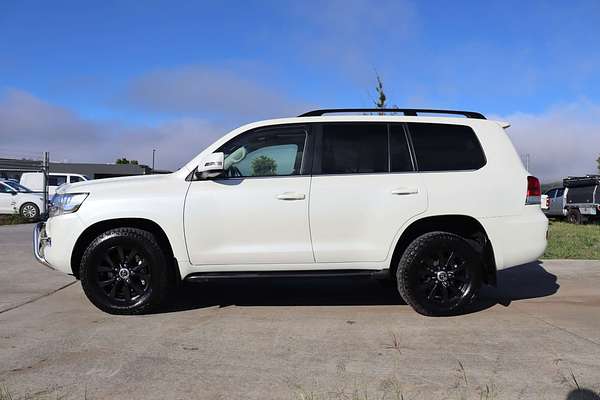 2020 Toyota Landcruiser VX VDJ200R