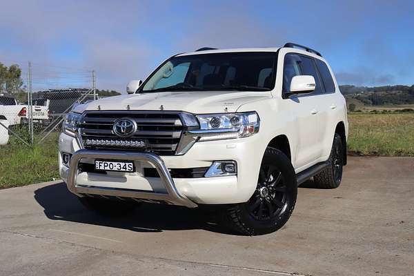 2020 Toyota Landcruiser VX VDJ200R