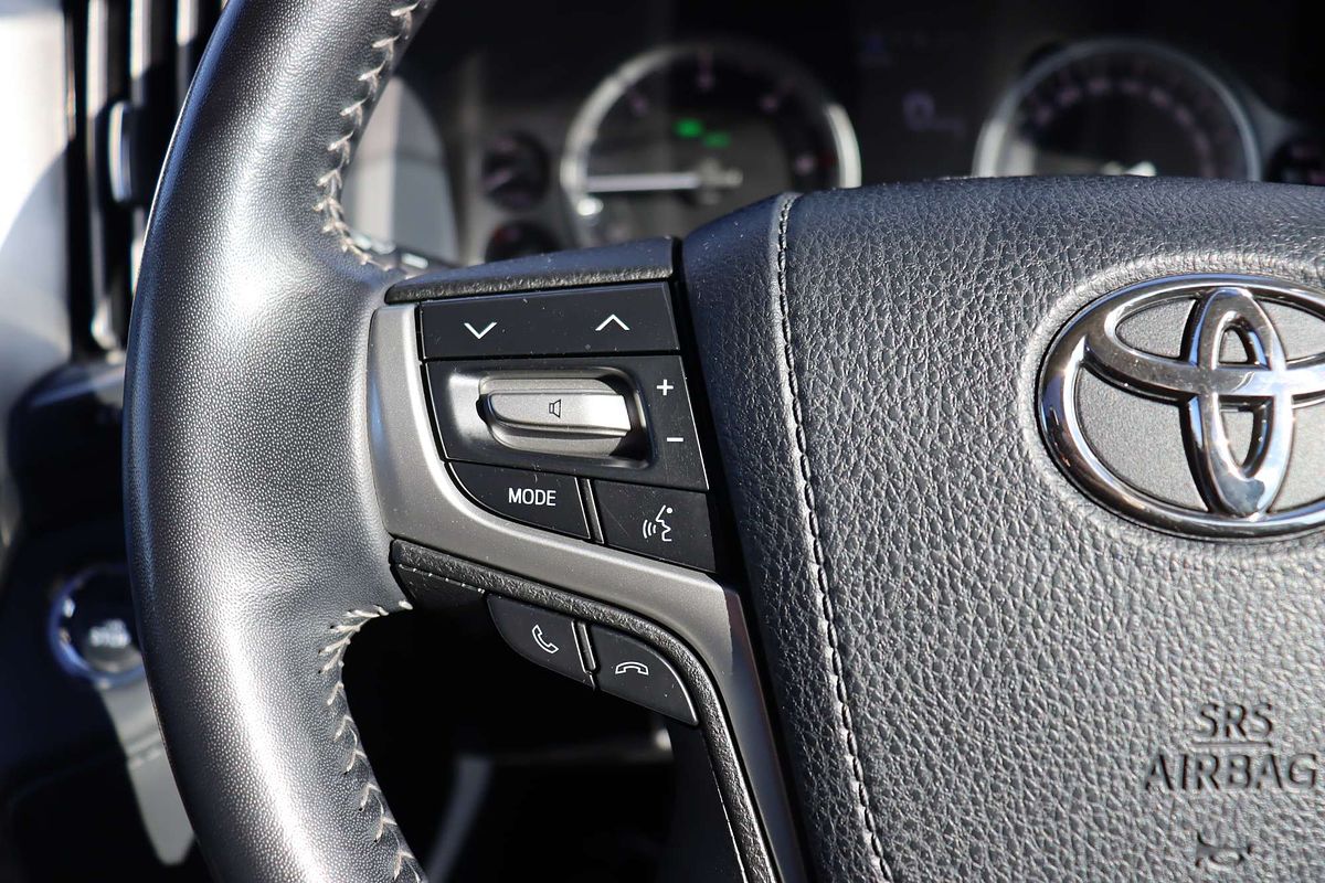 2020 Toyota Landcruiser VX VDJ200R