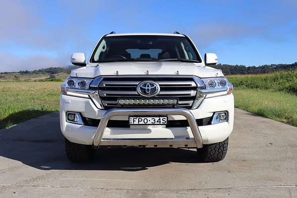 2020 Toyota Landcruiser VX VDJ200R