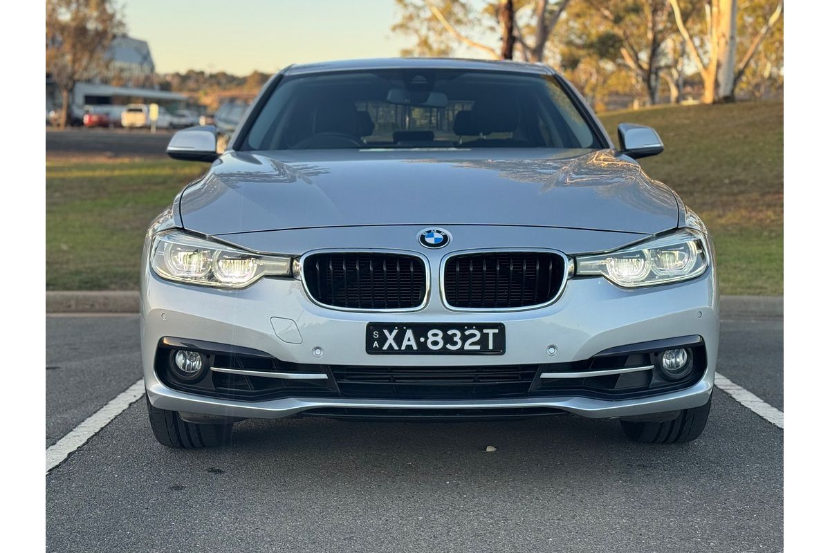 2016 BMW 3 Series 318i Sport Line F30 LCI