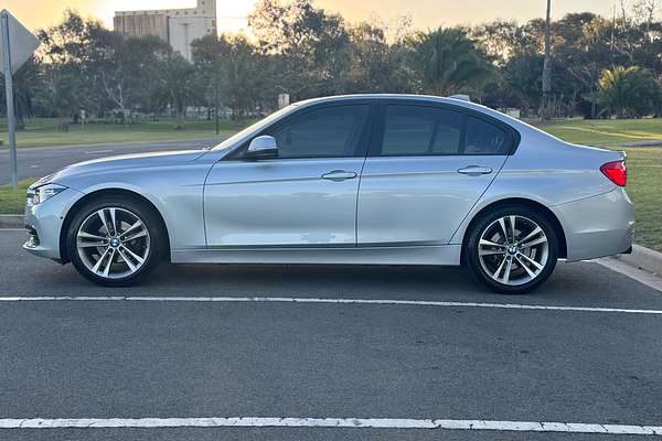 2016 BMW 3 Series 318i Sport Line F30 LCI