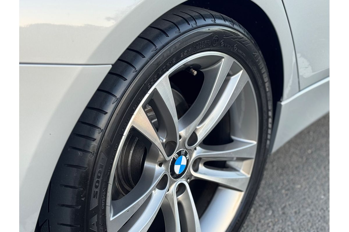 2016 BMW 3 Series 318i Sport Line F30 LCI