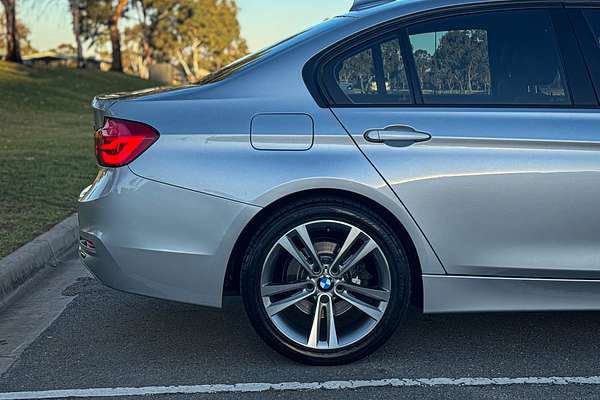 2016 BMW 3 Series 318i Sport Line F30 LCI