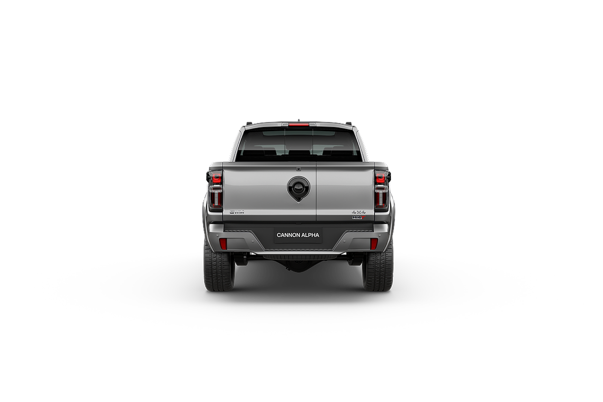 2025 GWM Cannon Alpha Ultra PHEV P05 4X4