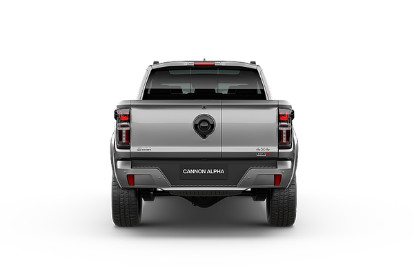 2025 GWM Cannon Alpha Ultra PHEV P05 4X4