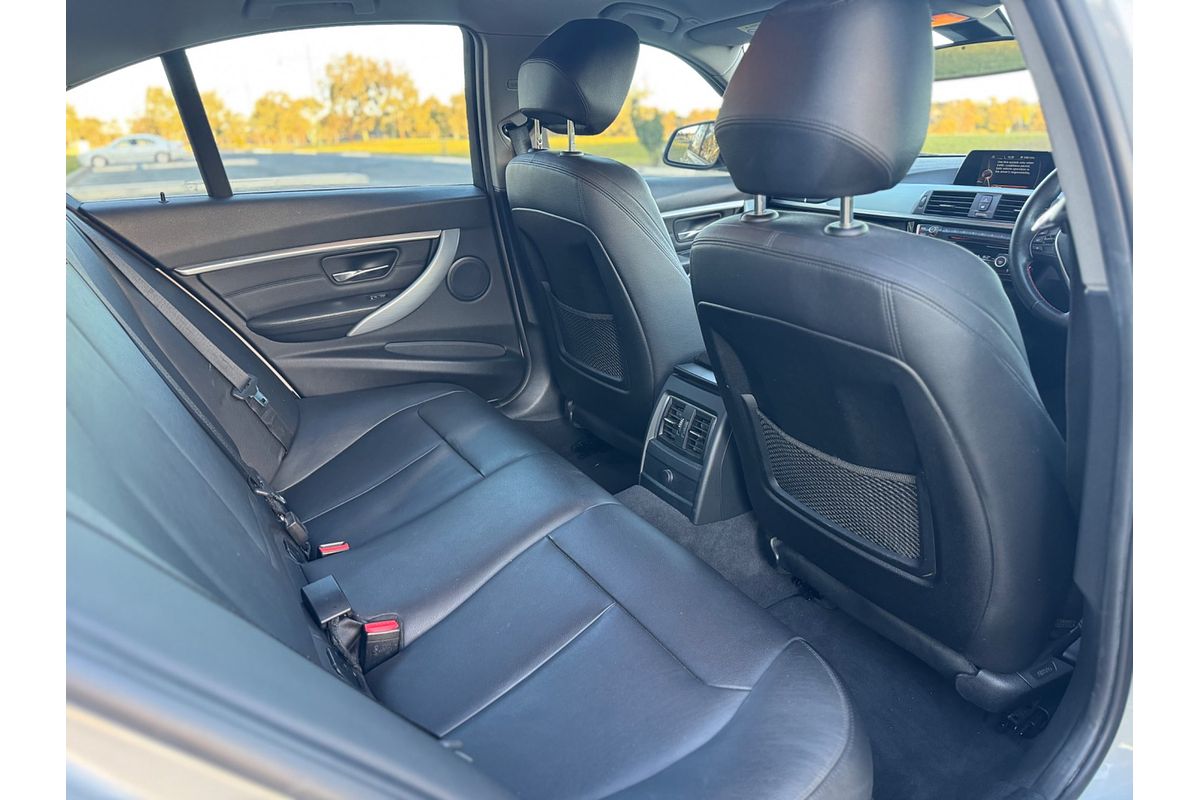 2016 BMW 3 Series 318i Sport Line F30 LCI