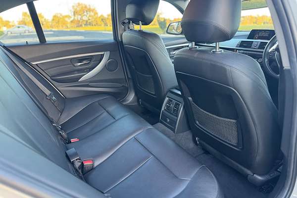 2016 BMW 3 Series 318i Sport Line F30 LCI