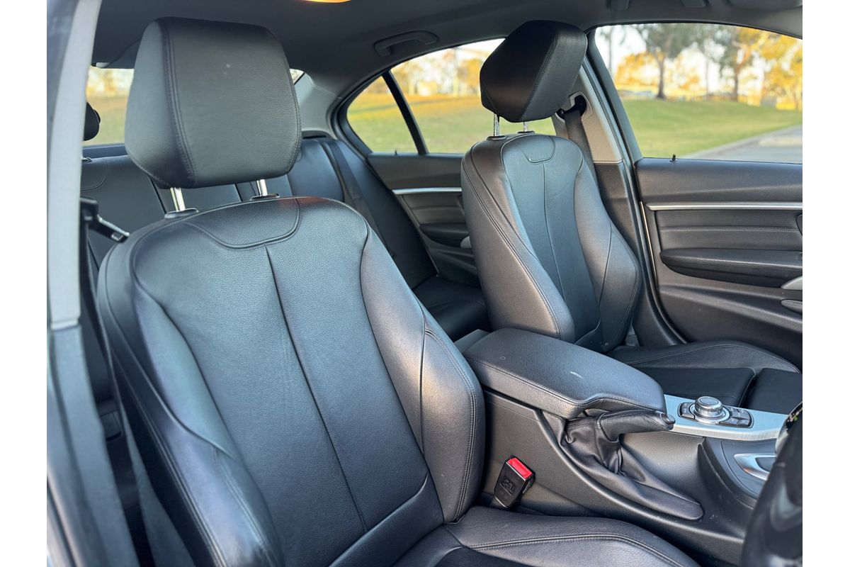 2016 BMW 3 Series 318i Sport Line F30 LCI