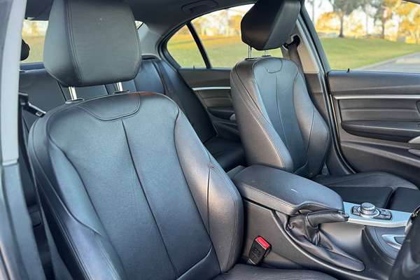 2016 BMW 3 Series 318i Sport Line F30 LCI