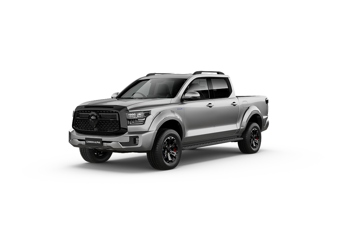 2025 GWM Cannon Alpha Ultra PHEV P05 4X4