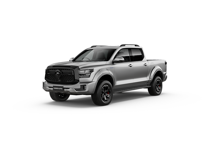 2025 GWM Cannon Alpha Ultra PHEV P05 4X4