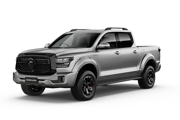 2025 GWM Cannon Alpha Ultra PHEV P05 4X4