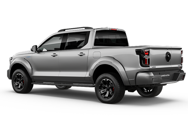 2025 GWM Cannon Alpha Ultra PHEV P05 4X4