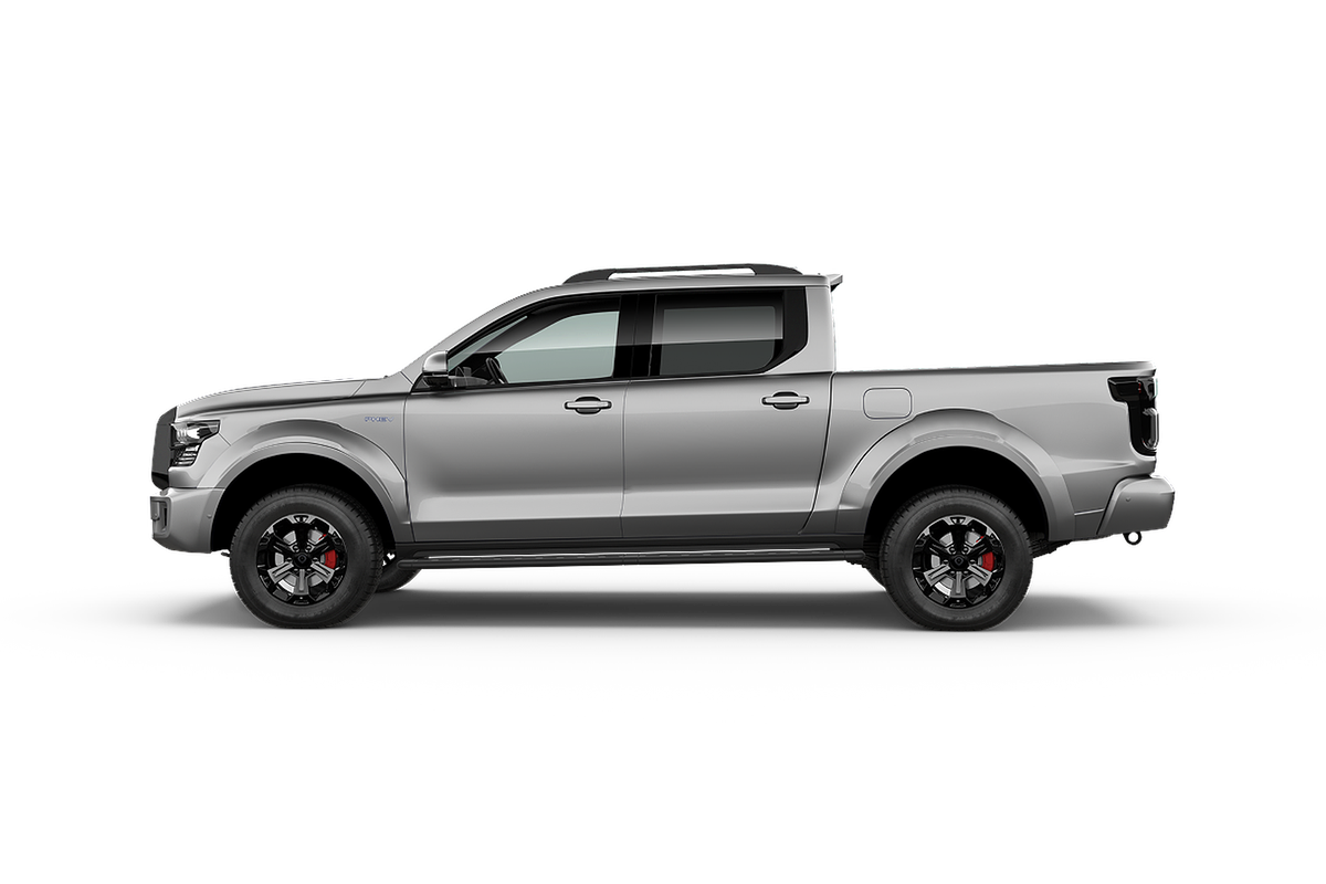 2025 GWM Cannon Alpha Ultra PHEV P05 4X4