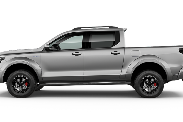 2025 GWM Cannon Alpha Ultra PHEV P05 4X4