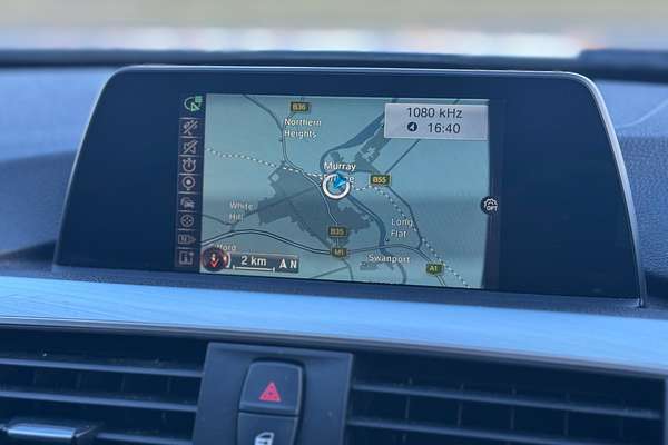 2016 BMW 3 Series 318i Sport Line F30 LCI