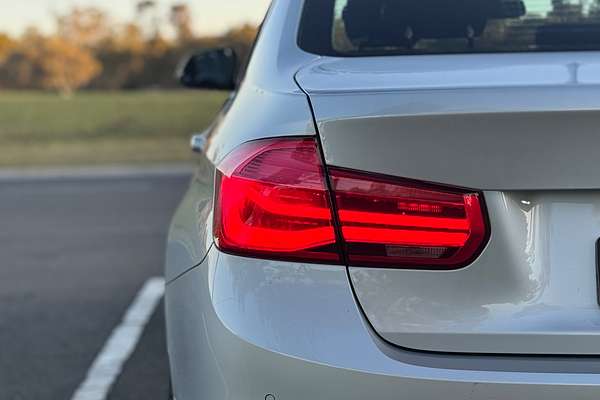2016 BMW 3 Series 318i Sport Line F30 LCI