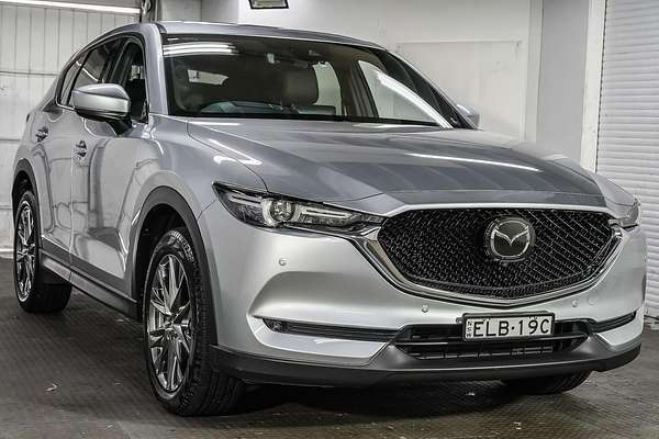 2020 Mazda CX-5 Akera KF Series