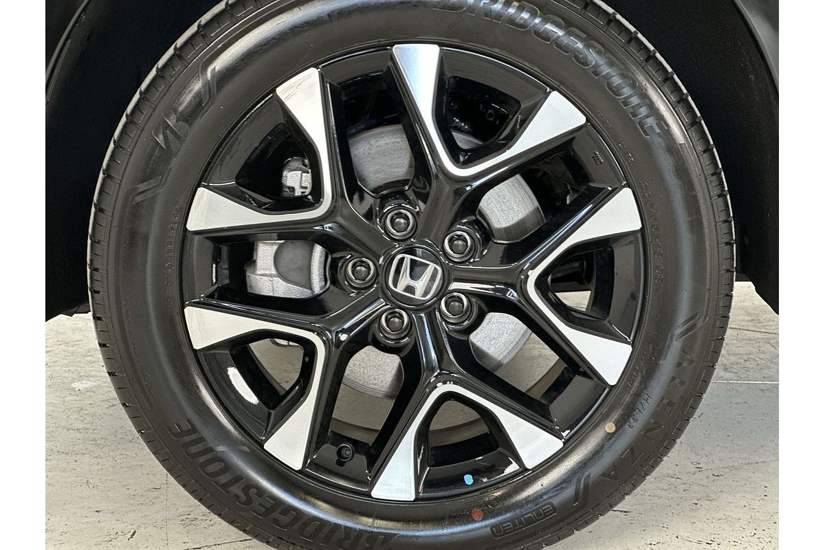 2024 Honda ZR-V e:HEV LX RZ