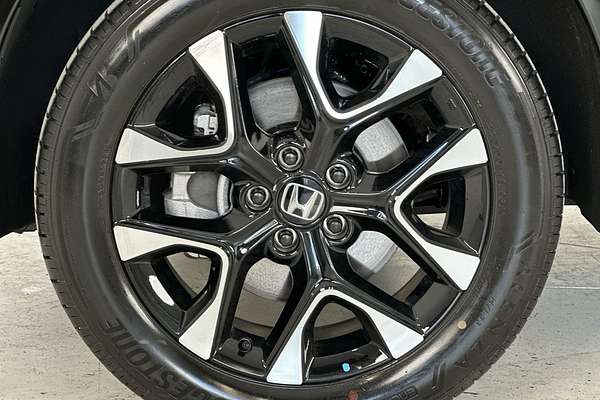 2024 Honda ZR-V e:HEV LX RZ