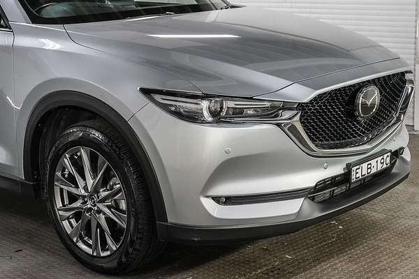 2020 Mazda CX-5 Akera KF Series