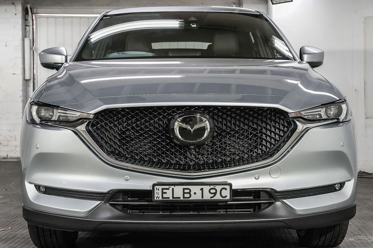 2020 Mazda CX-5 Akera KF Series