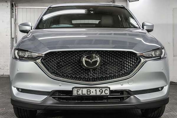 2020 Mazda CX-5 Akera KF Series