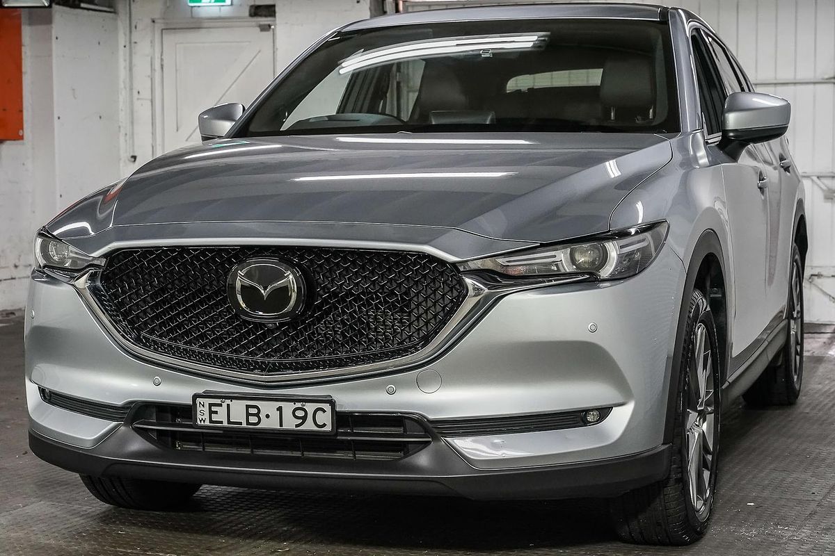 2020 Mazda CX-5 Akera KF Series