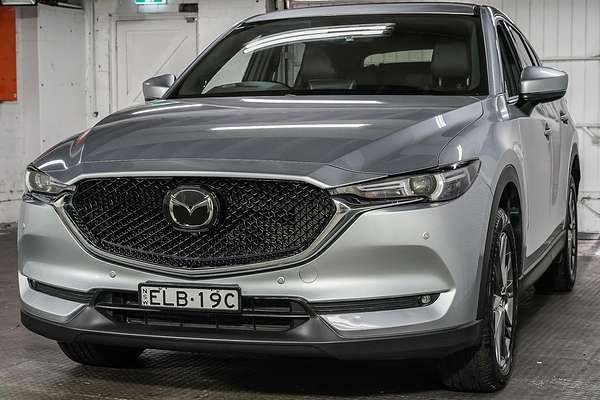 2020 Mazda CX-5 Akera KF Series