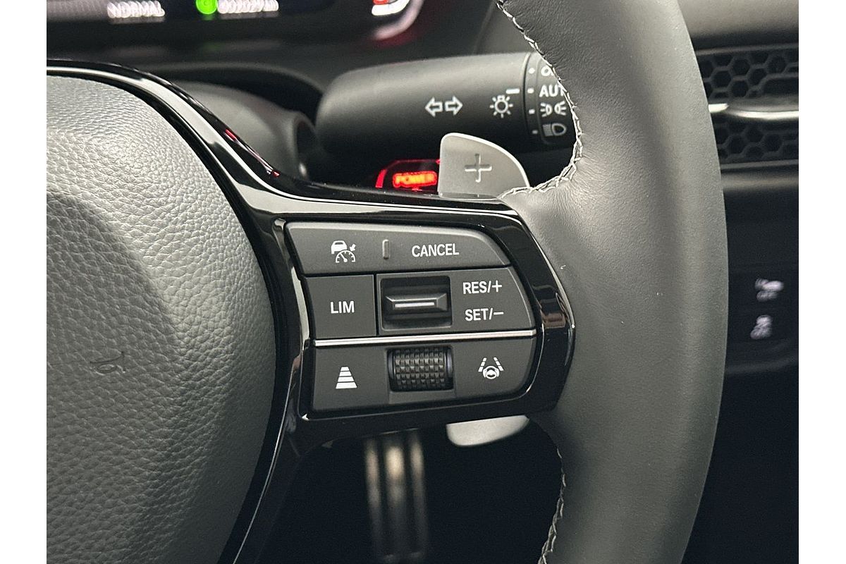 2024 Honda ZR-V e:HEV LX RZ