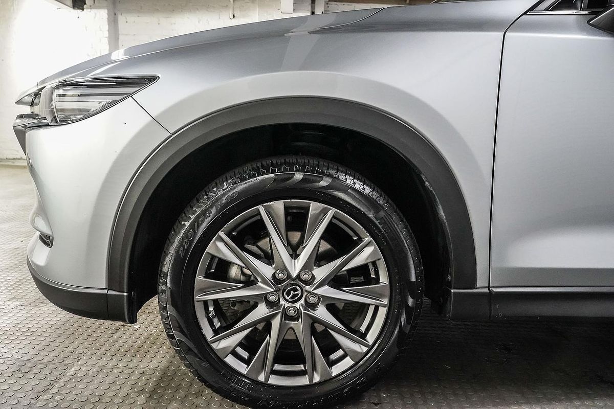 2020 Mazda CX-5 Akera KF Series