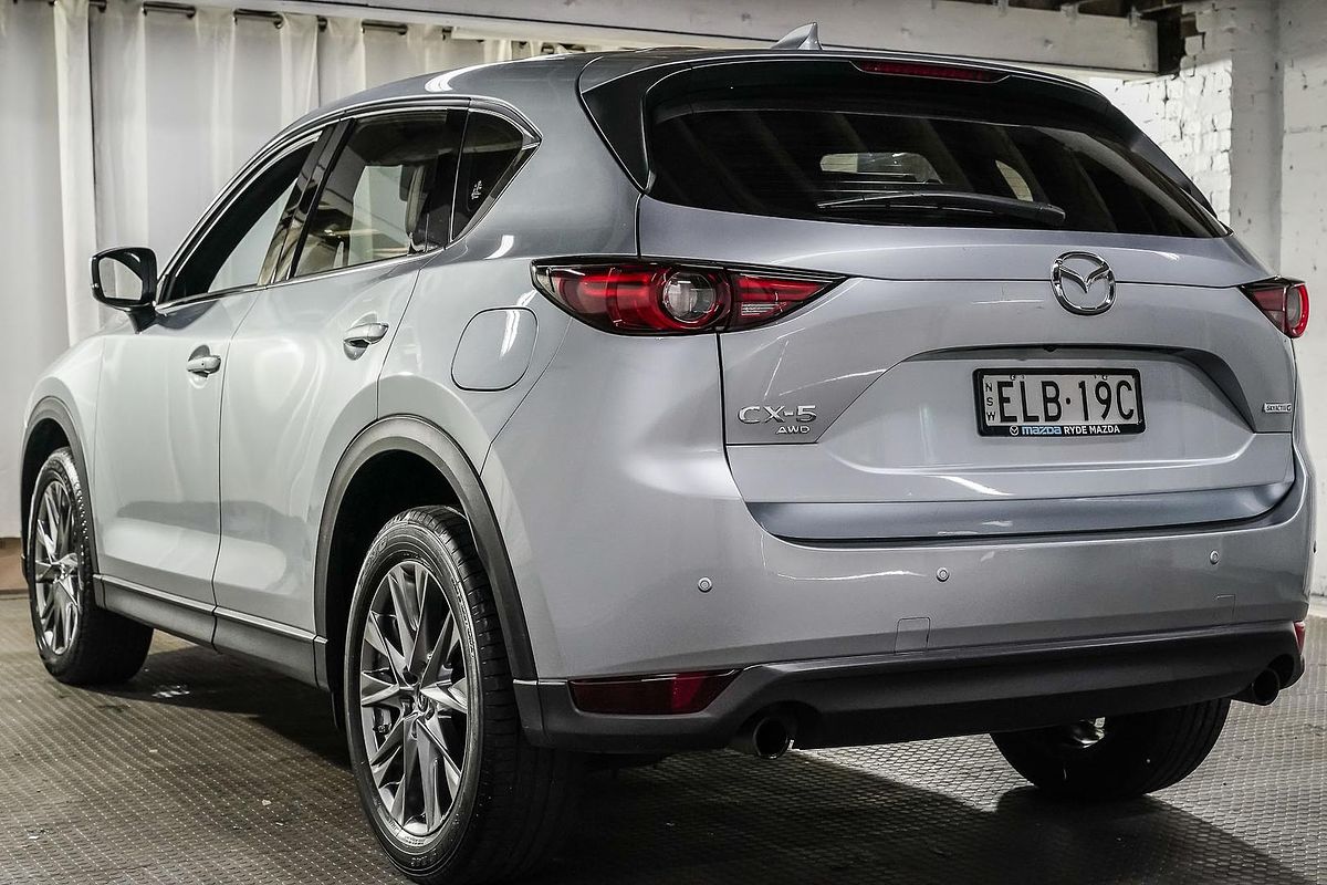 2020 Mazda CX-5 Akera KF Series
