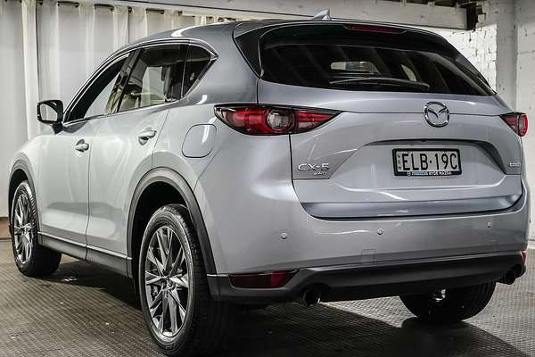 2020 Mazda CX-5 Akera KF Series