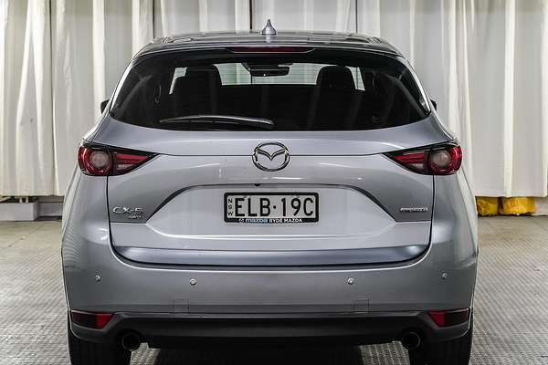2020 Mazda CX-5 Akera KF Series