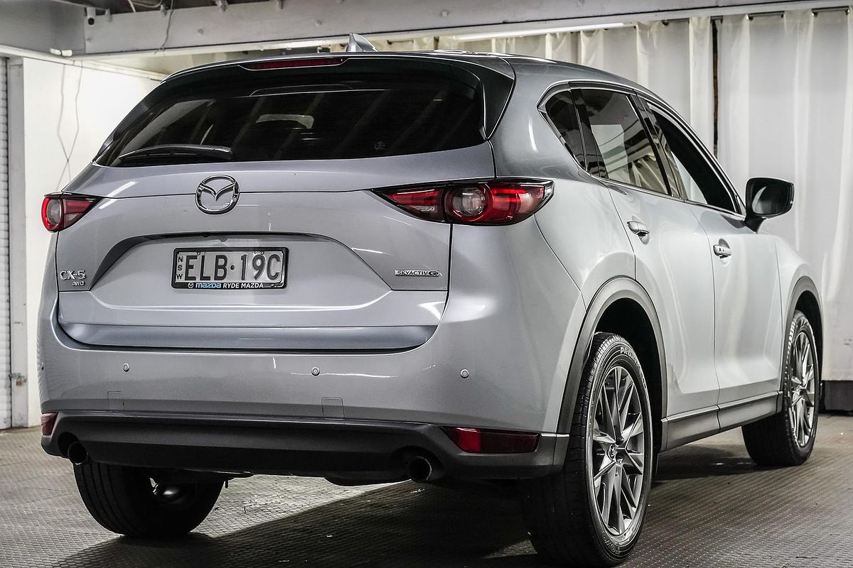 2020 Mazda CX-5 Akera KF Series