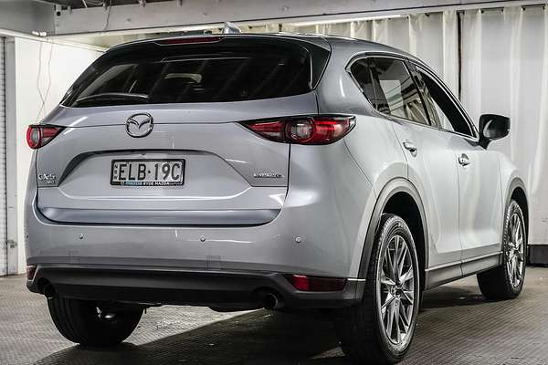 2020 Mazda CX-5 Akera KF Series
